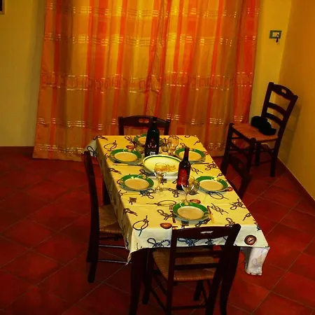 Casa vacanze Agliastri Castellammare del Golfo