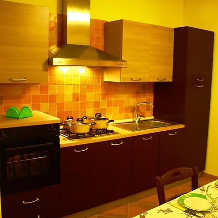 Casa vacanze Agliastri