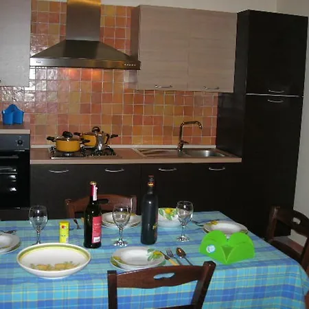Agliastri Casa vacanze