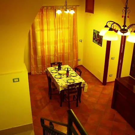 Casa vacanze Agliastri