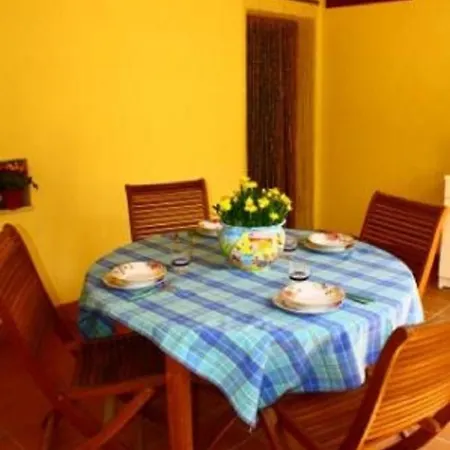 Casa vacanze Agliastri *