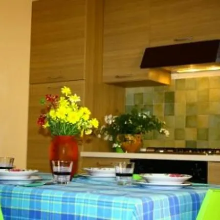 Casa vacanze Agliastri